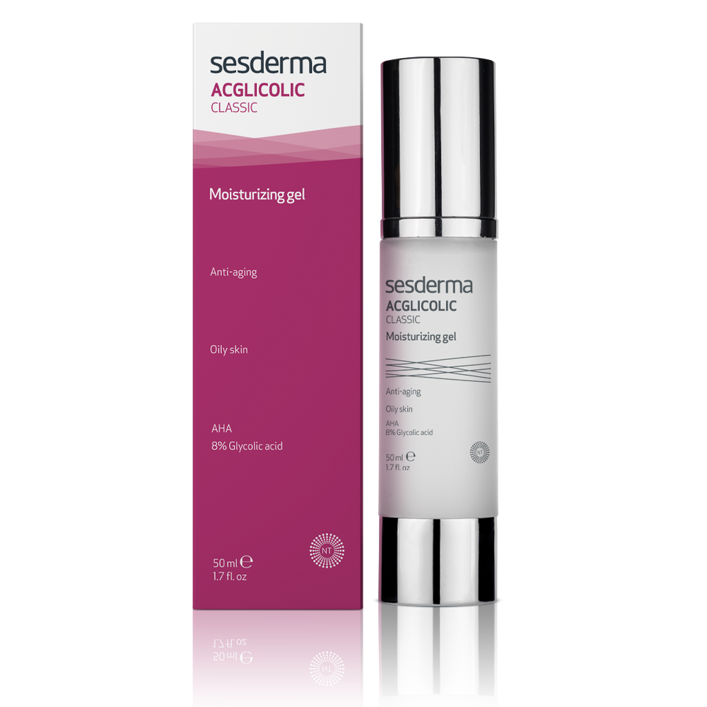 ACGLICOLIC CLASSIC Moisturizing Gel 1.7 fl. Oz | SESDERMA